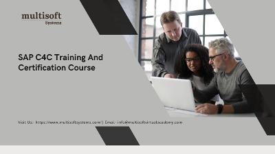 SAP C4C Training And Certification Course